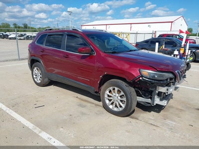 1C4PJMCB9KD****** · 2019 JEEP CHEROKEE LATITUDE 4X4
