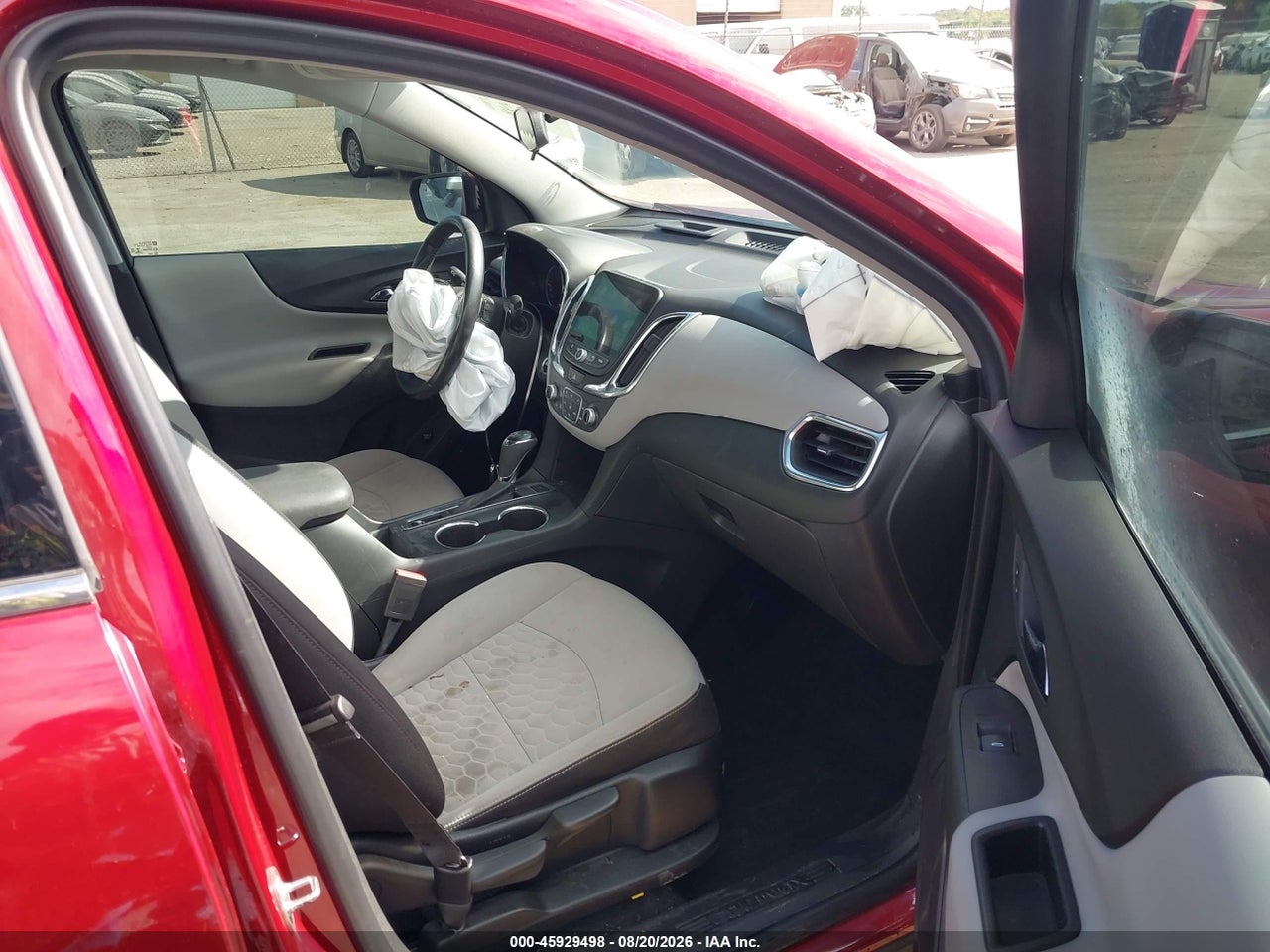 2020 CHEVROLET EQUINOX AWD LT 1.5L TURBO · 5/11