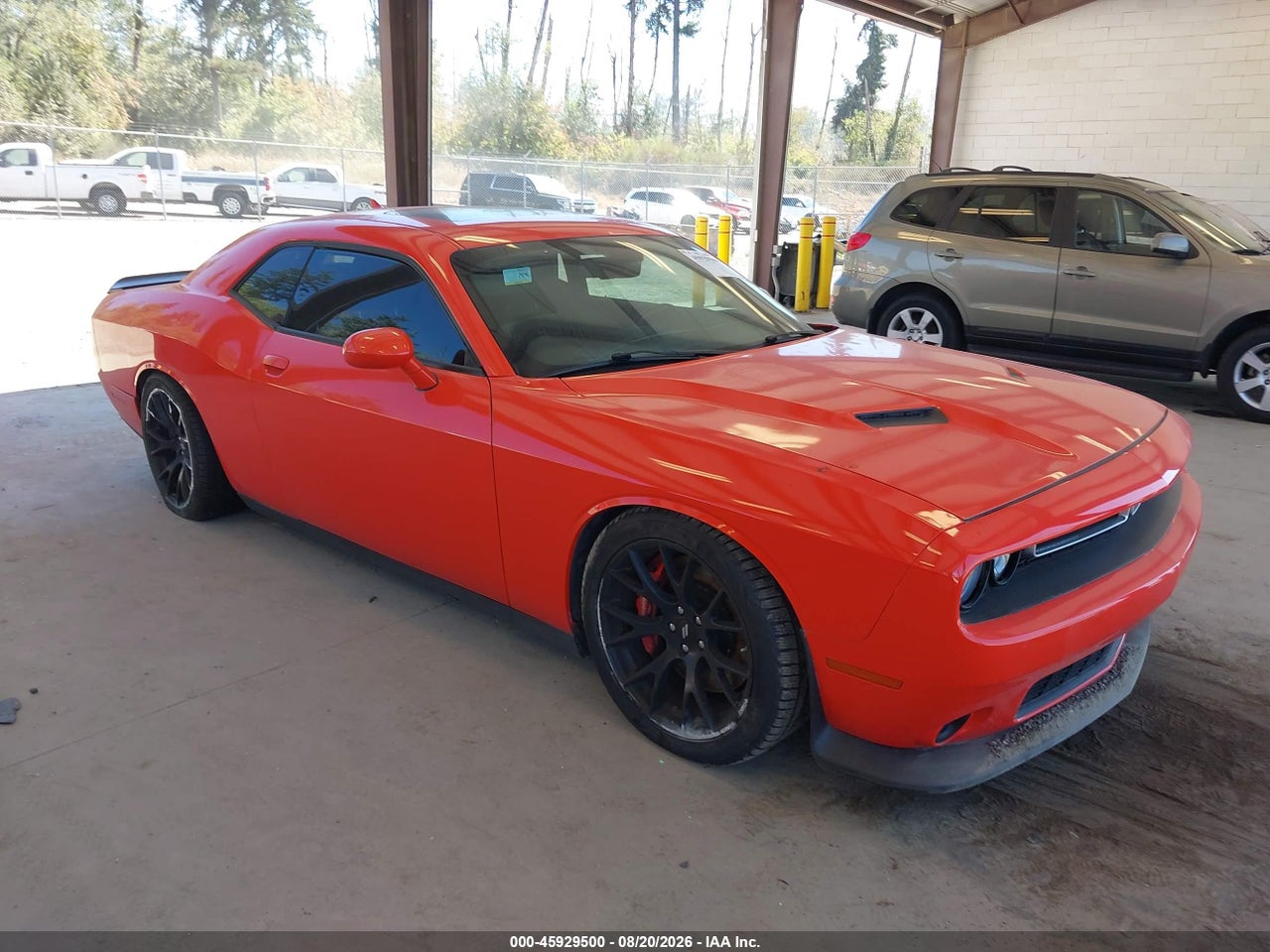 2C3CDZFJ3JH****** · 2018 DODGE CHALLENGER R/T SCAT PACK