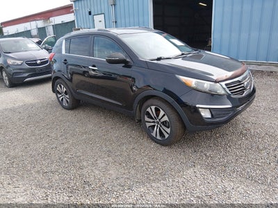 KNDPC3A29C7****** · 2012 KIA SPORTAGE EX