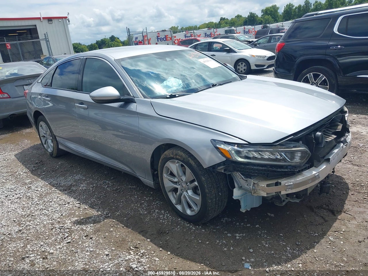 1HGCV1F19LA****** · 2020 HONDA ACCORD LX