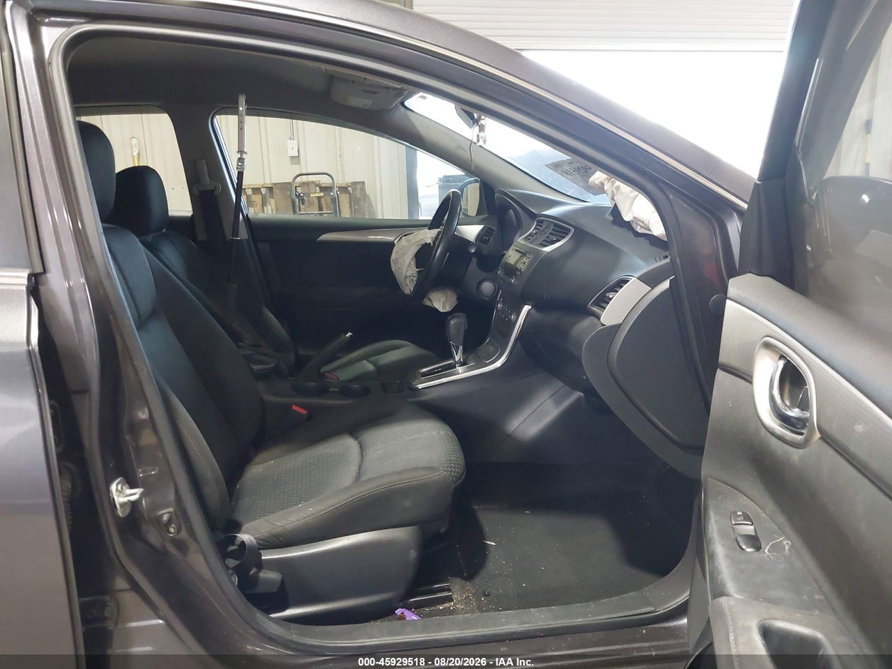 2013 NISSAN SENTRA SR · 5/11