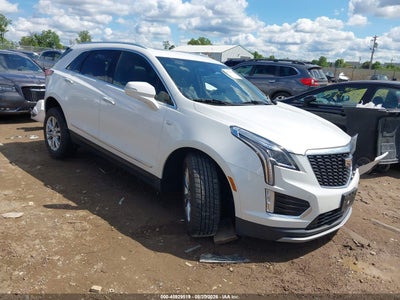 1GYKNCRSXLZ****** · 2020 CADILLAC XT5 FWD PREMIUM LUXURY