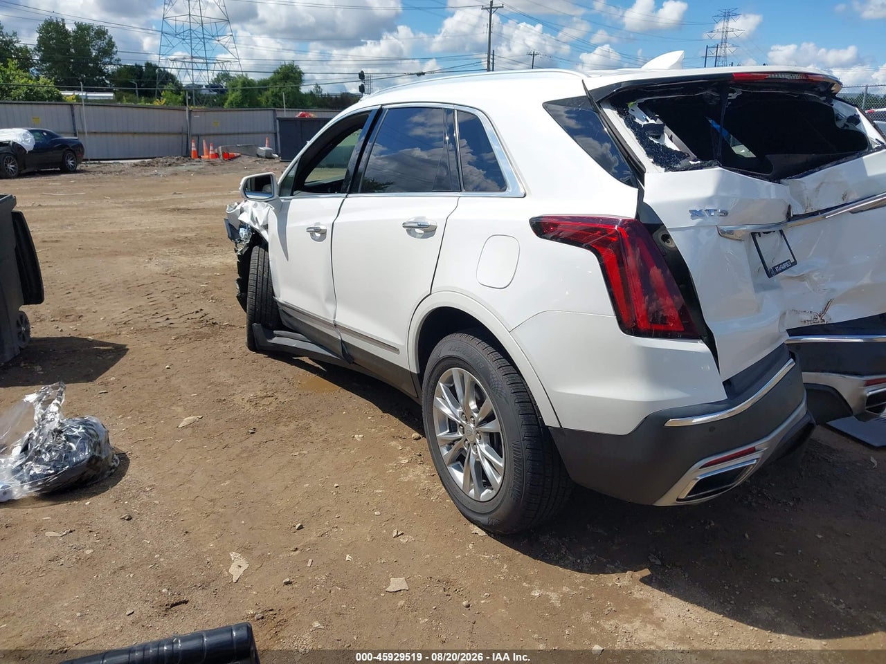 2020 CADILLAC XT5 FWD PREMIUM LUXURY · 3/11