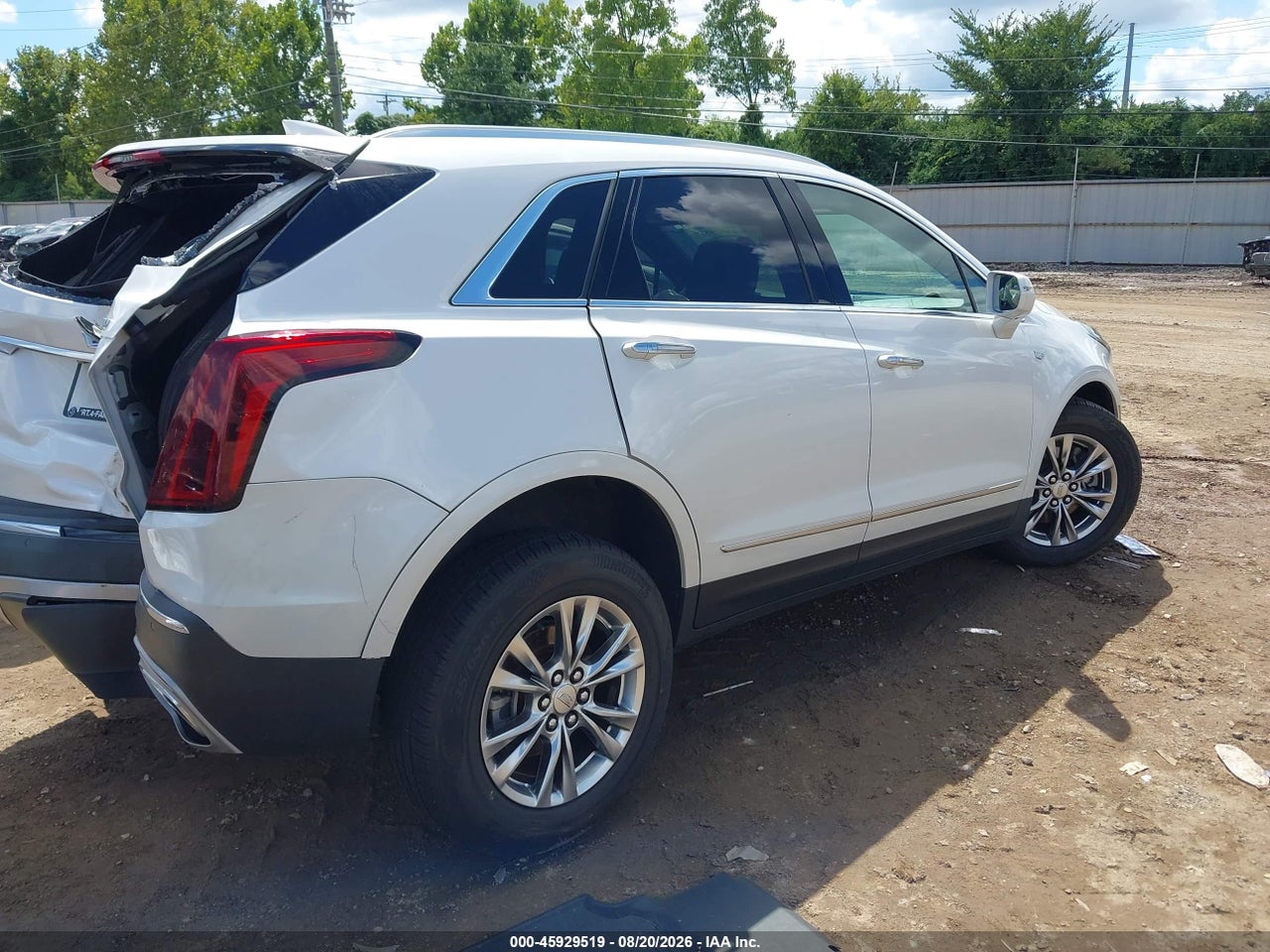 2020 CADILLAC XT5 FWD PREMIUM LUXURY · 4/11