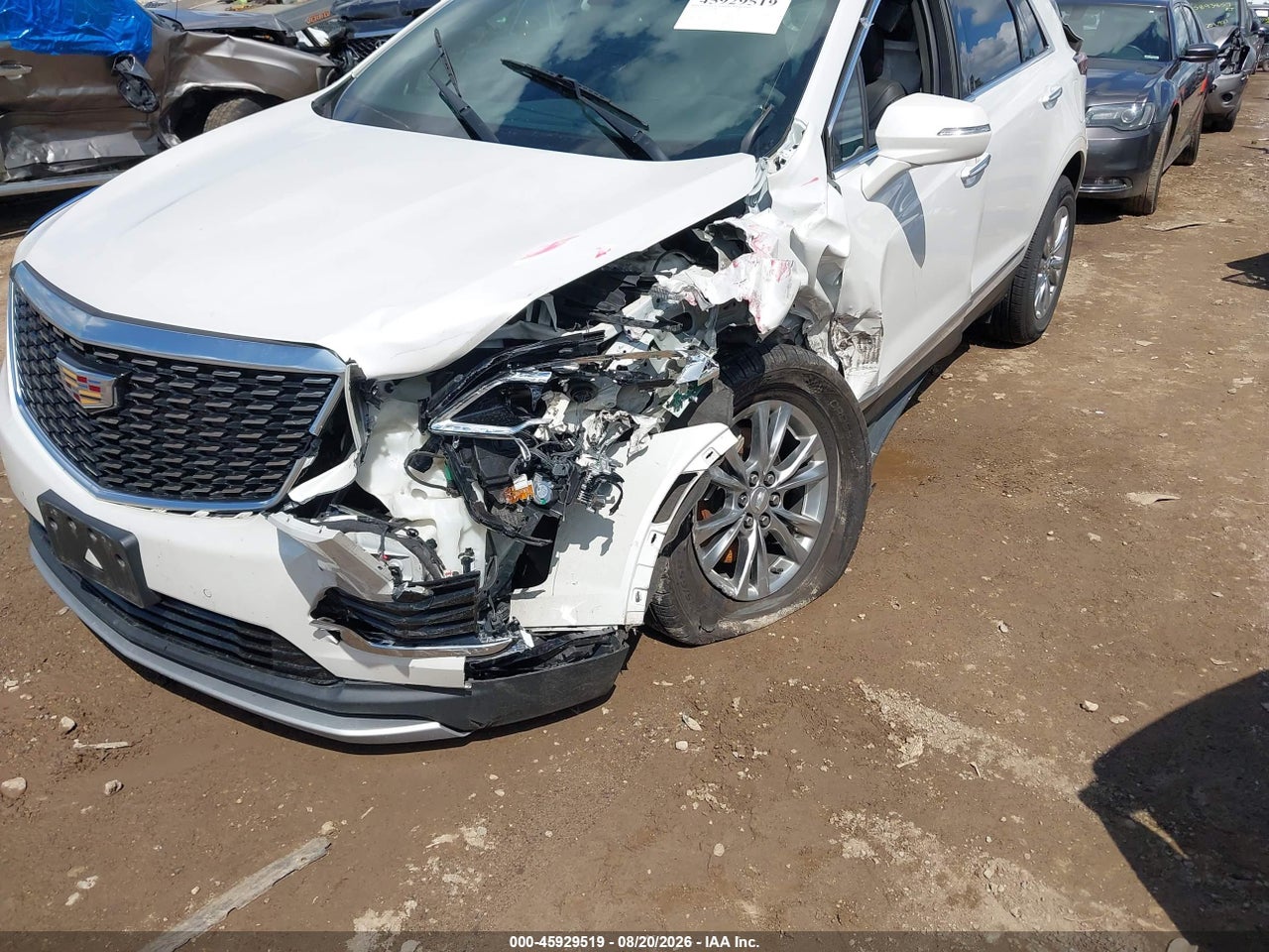 2020 CADILLAC XT5 FWD PREMIUM LUXURY · 6/11
