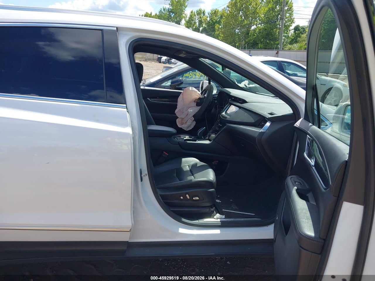 2020 CADILLAC XT5 FWD PREMIUM LUXURY · 5/11