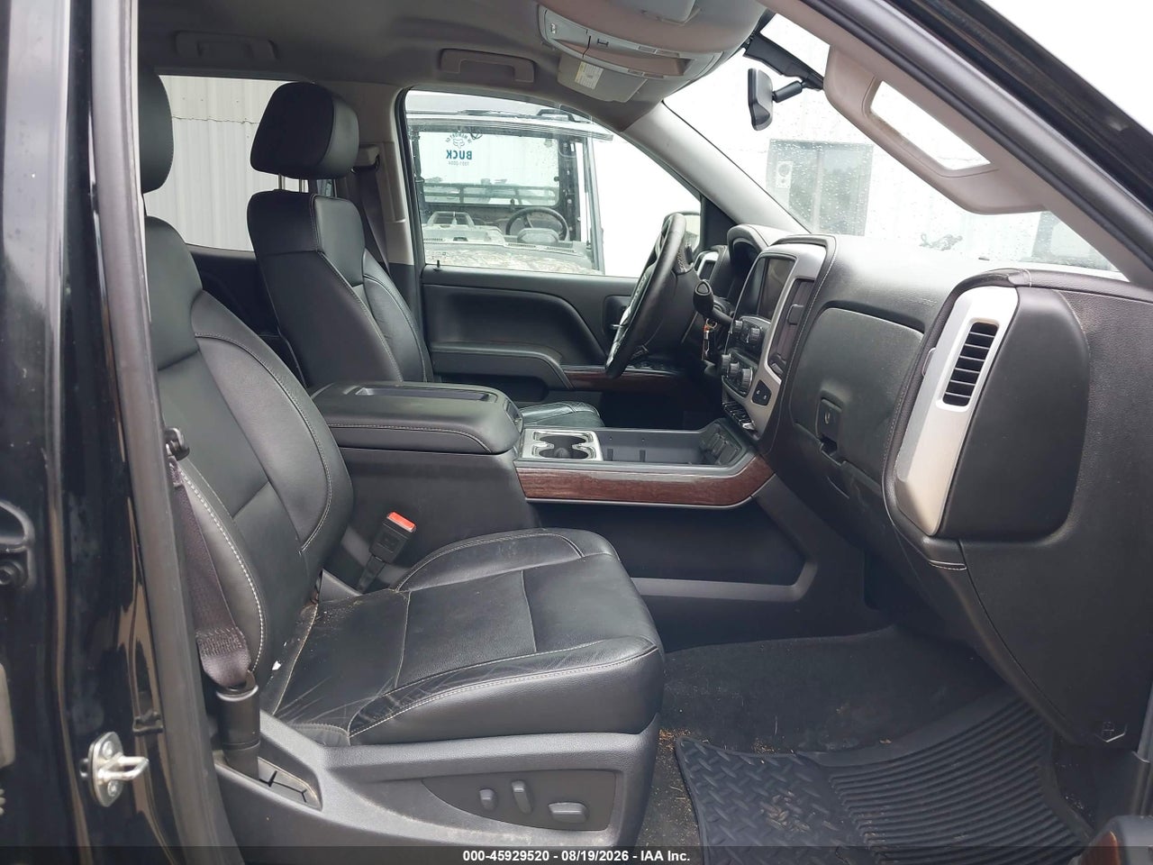1GTV2VEC5EZ****** · 2014 GMC SIERRA 1500 SLT · 5/11