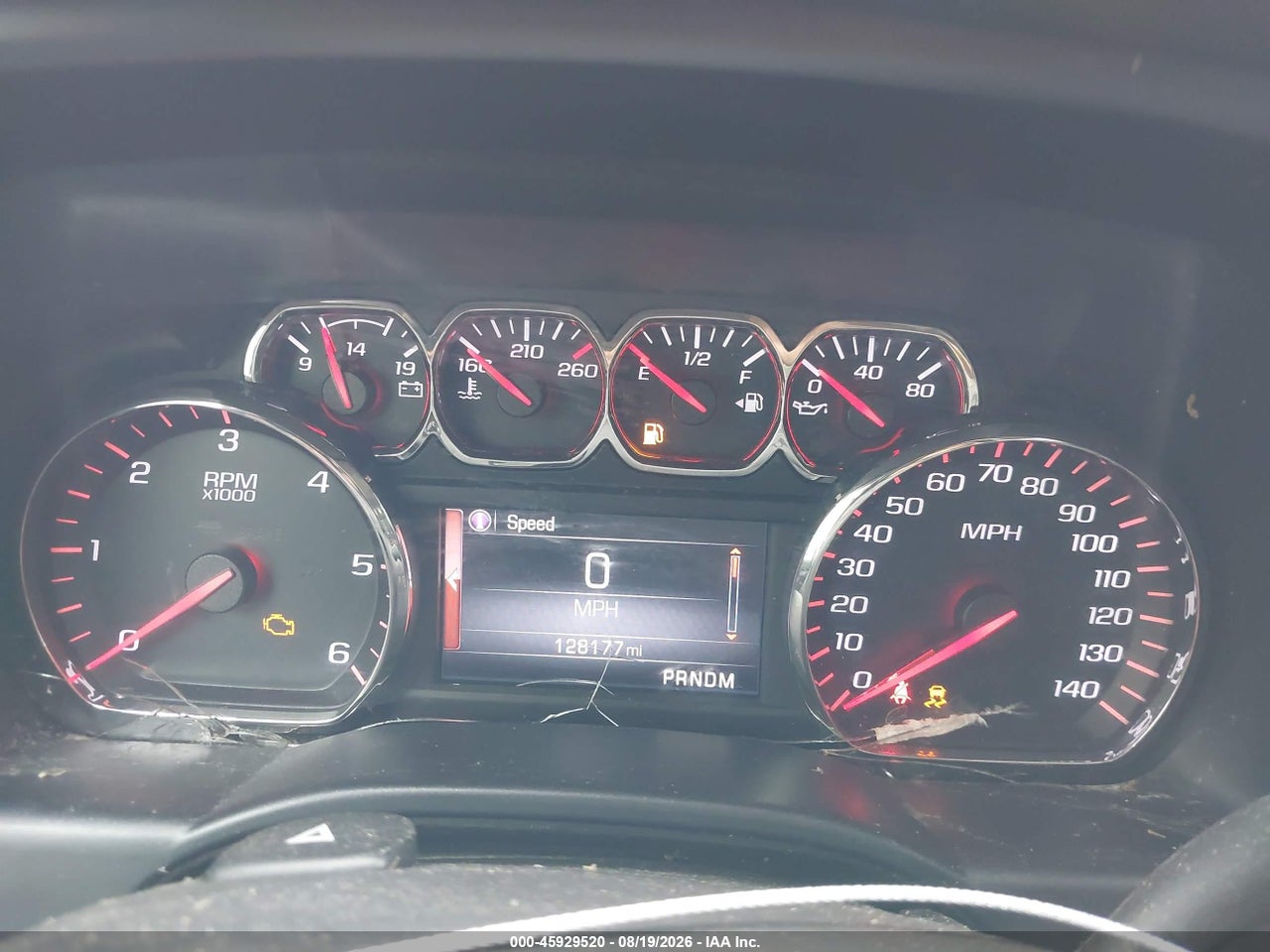 1GTV2VEC5EZ****** · 2014 GMC SIERRA 1500 SLT · 7/11