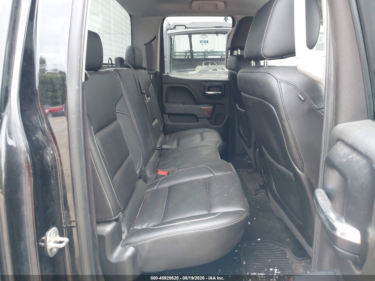 1GTV2VEC5EZ****** · 2014 GMC SIERRA 1500 SLT · 8/11