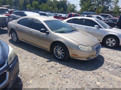 2002 CHRYSLER CONCORDE LIMITED