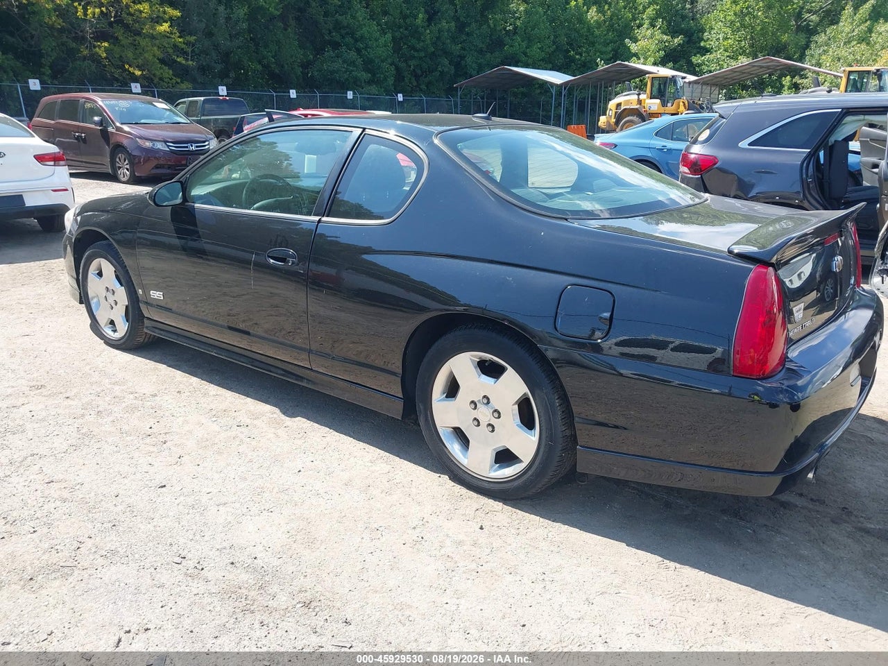 2006 CHEVROLET MONTE CARLO SS · 3/11