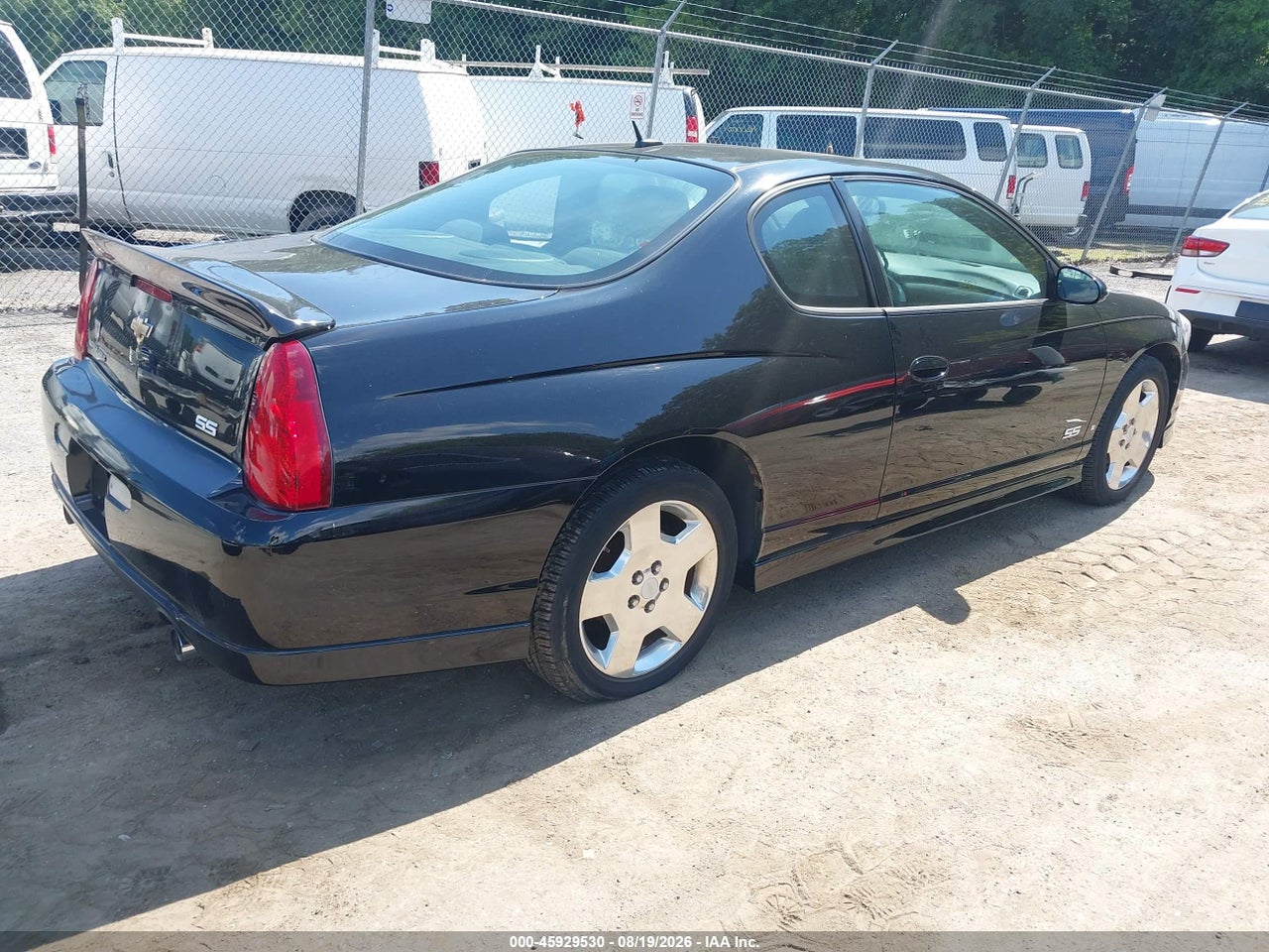2006 CHEVROLET MONTE CARLO SS · 4/11