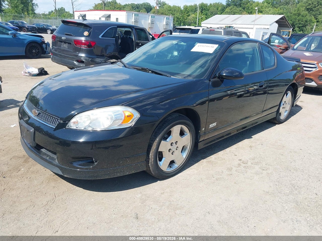 2006 CHEVROLET MONTE CARLO SS · 2/11