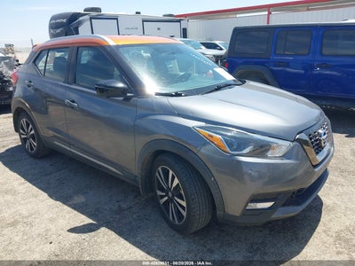 2019 NISSAN KICKS SR