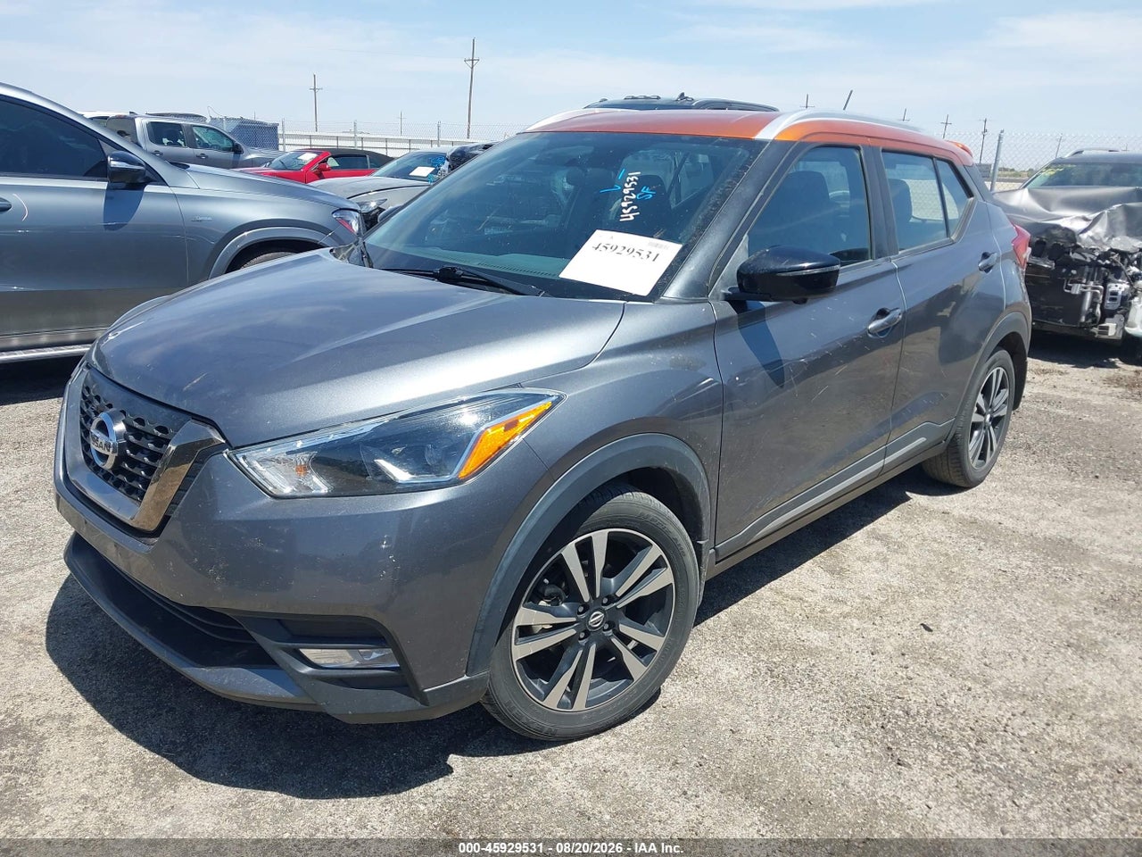 2019 NISSAN KICKS SR · 2/11
