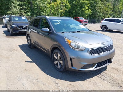 KNDCB3LC9H5****** · 2017 KIA NIRO LX