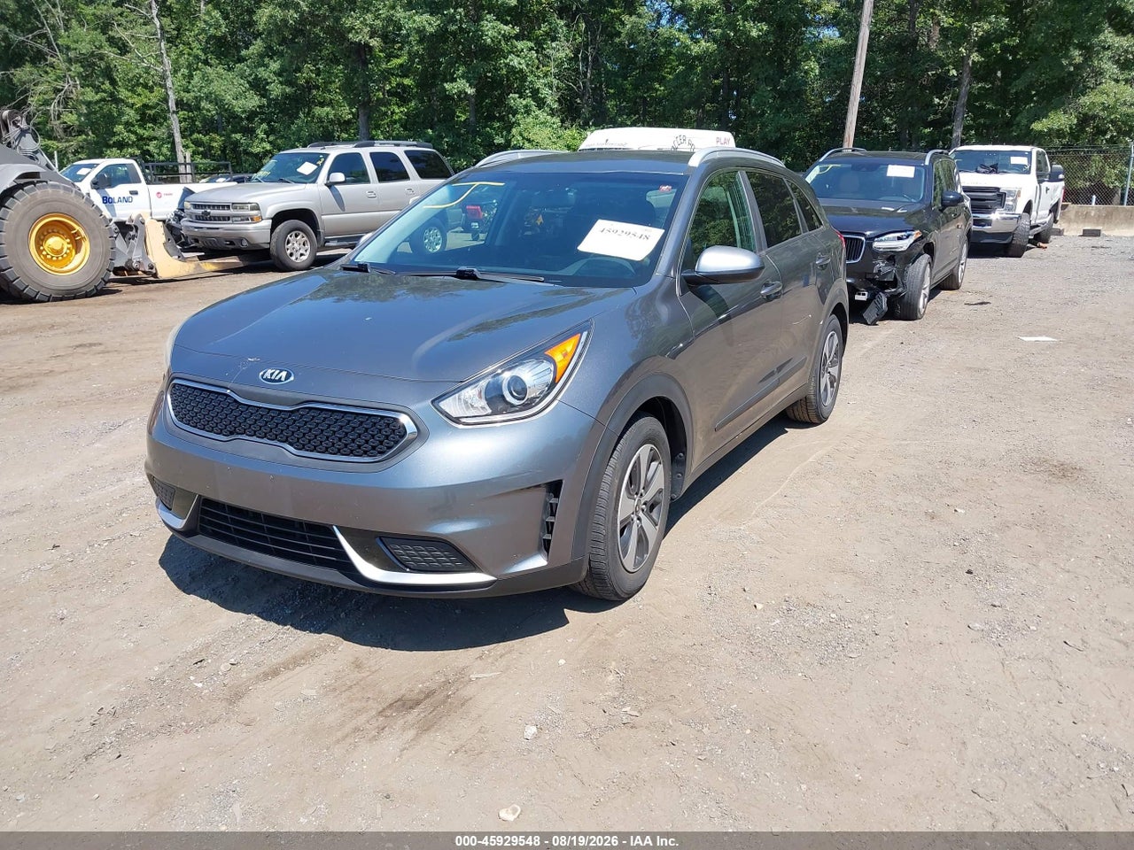 2017 KIA NIRO LX · 2/11