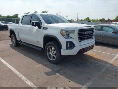 3GTP9EED4LG****** · 2020 GMC SIERRA 1500 4WD  SHORT BOX AT4