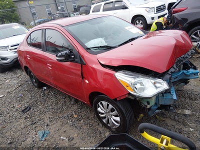 ML32F3FJ1JH****** · 2018 MITSUBISHI MIRAGE G4 ES