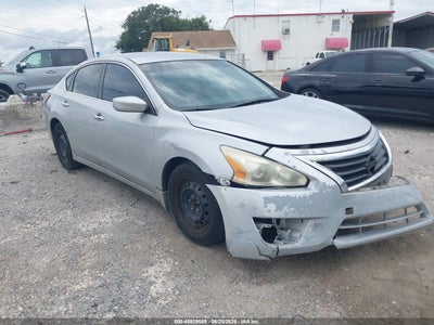 1N4AL3AP1FN****** · 2015 NISSAN ALTIMA 2.5 S