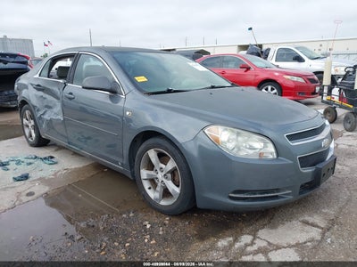 2008 CHEVROLET MALIBU LT