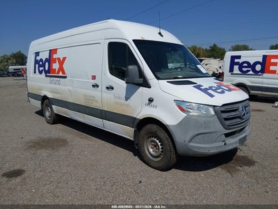 W1Y4EDHY6LT****** · 2020 MERCEDES-BENZ SPRINTER 2500 HIGH ROOF V6