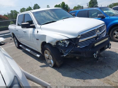1C6RR7LT1GS****** · 2016 RAM 1500 BIG HORN