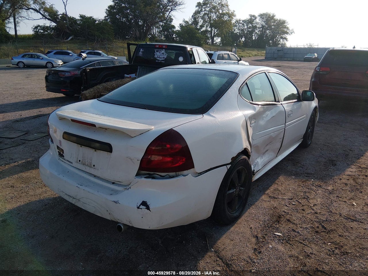 2005 PONTIAC GRAND PRIX · 4/11