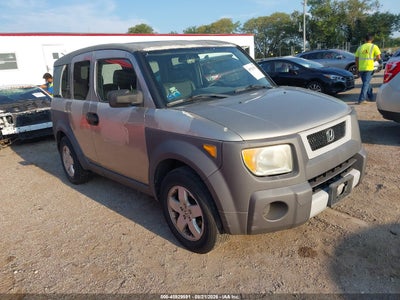 5J6YH28664L****** · 2004 HONDA ELEMENT EX