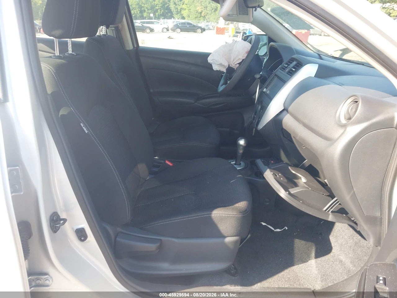 2018 NISSAN VERSA 1.6 SV · 5/11