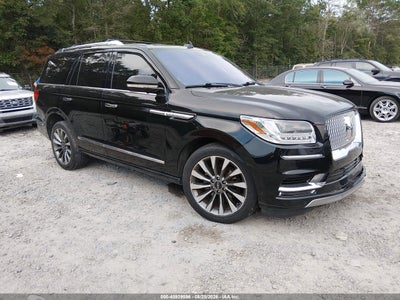 5LMJJ2JT0JE****** · 2018 LINCOLN NAVIGATOR SELECT