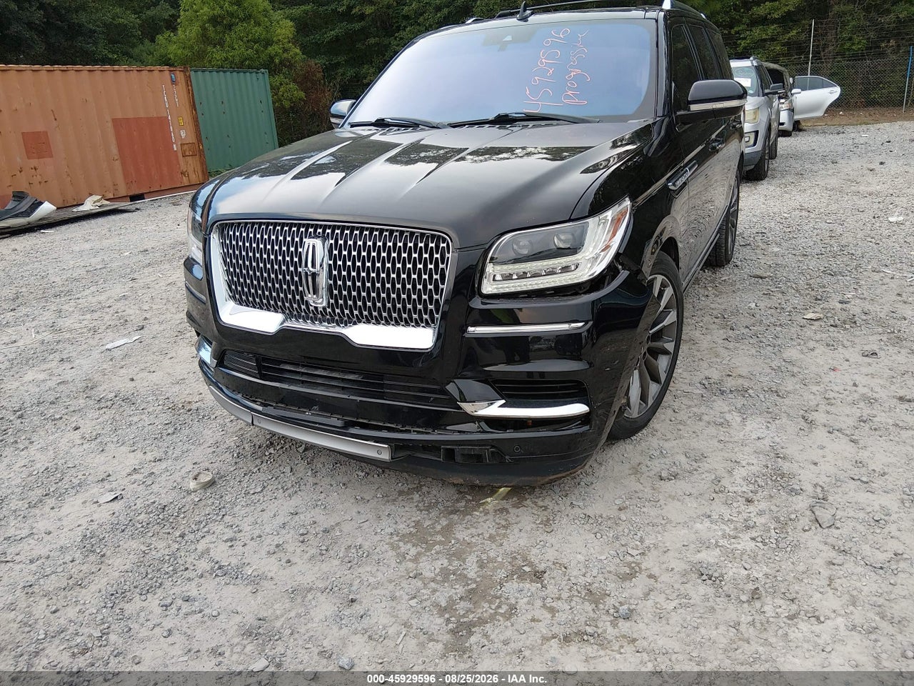 2018 LINCOLN NAVIGATOR SELECT · 6/11