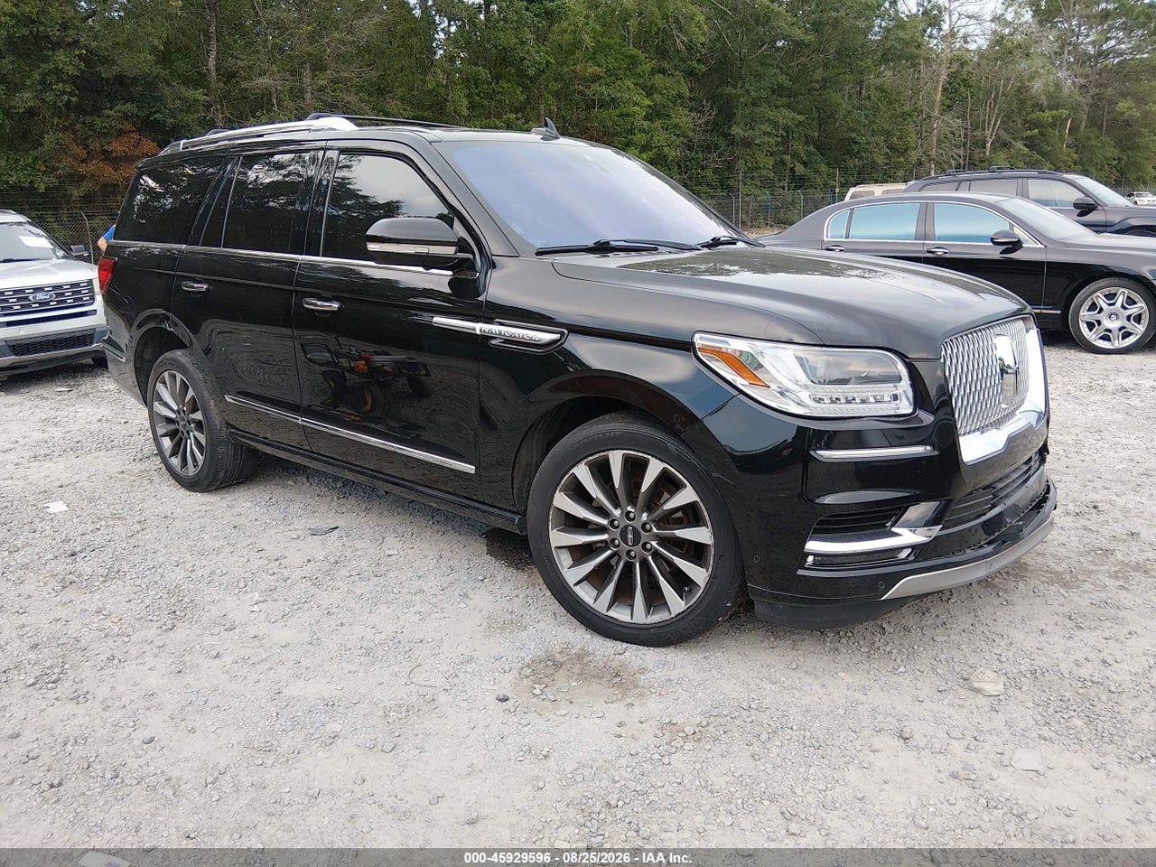 5LMJJ2JT0JE****** · 2018 LINCOLN NAVIGATOR SELECT