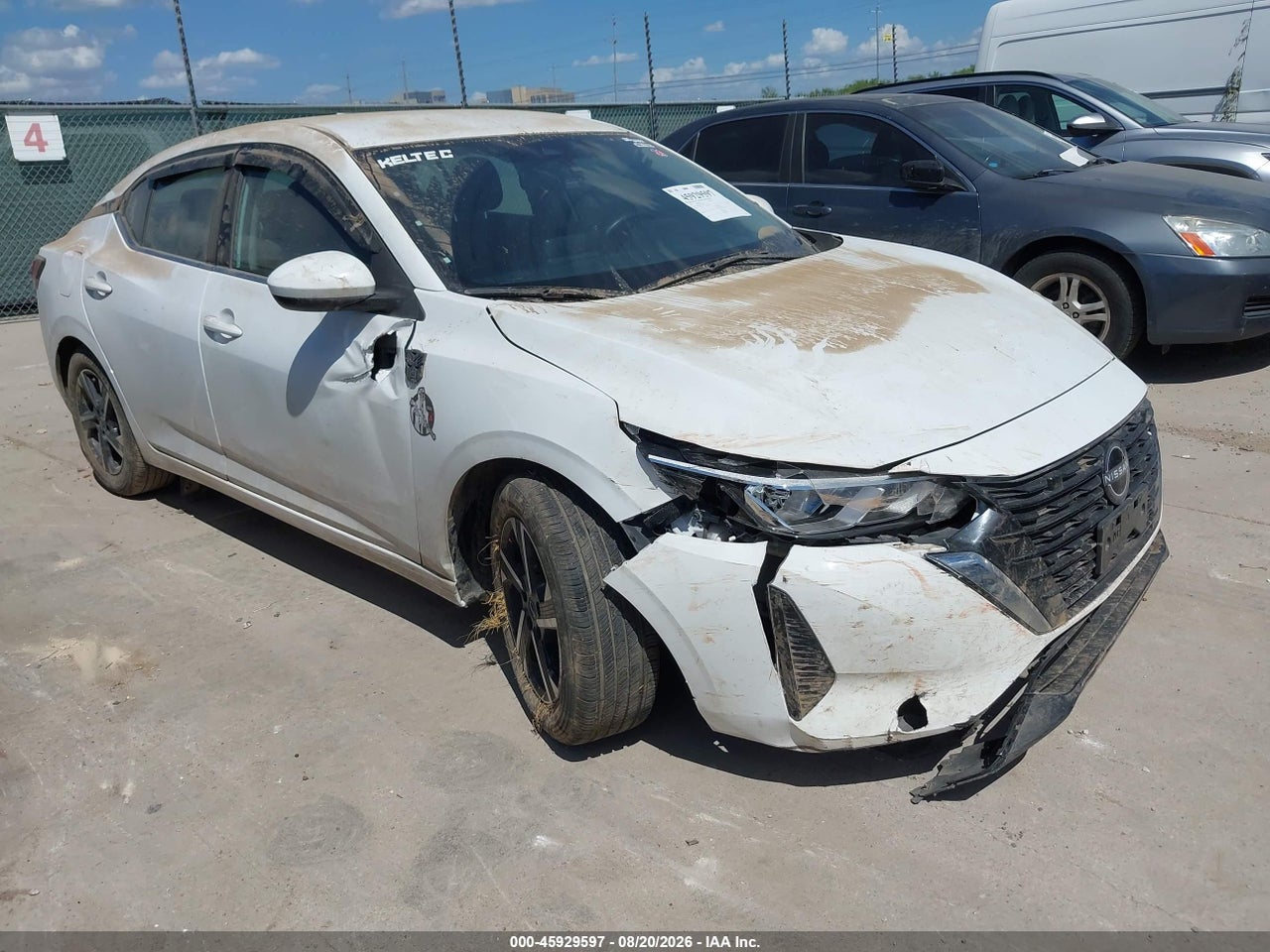 3N1AB8CV7RY****** · 2024 NISSAN SENTRA SV XTRONIC CVT
