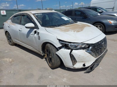 3N1AB8CV7RY****** · 2024 NISSAN SENTRA SV XTRONIC CVT