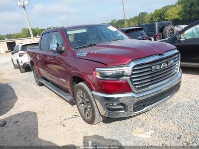 2025 RAM 1500 LARAMIE 4X4 5'7 BOX