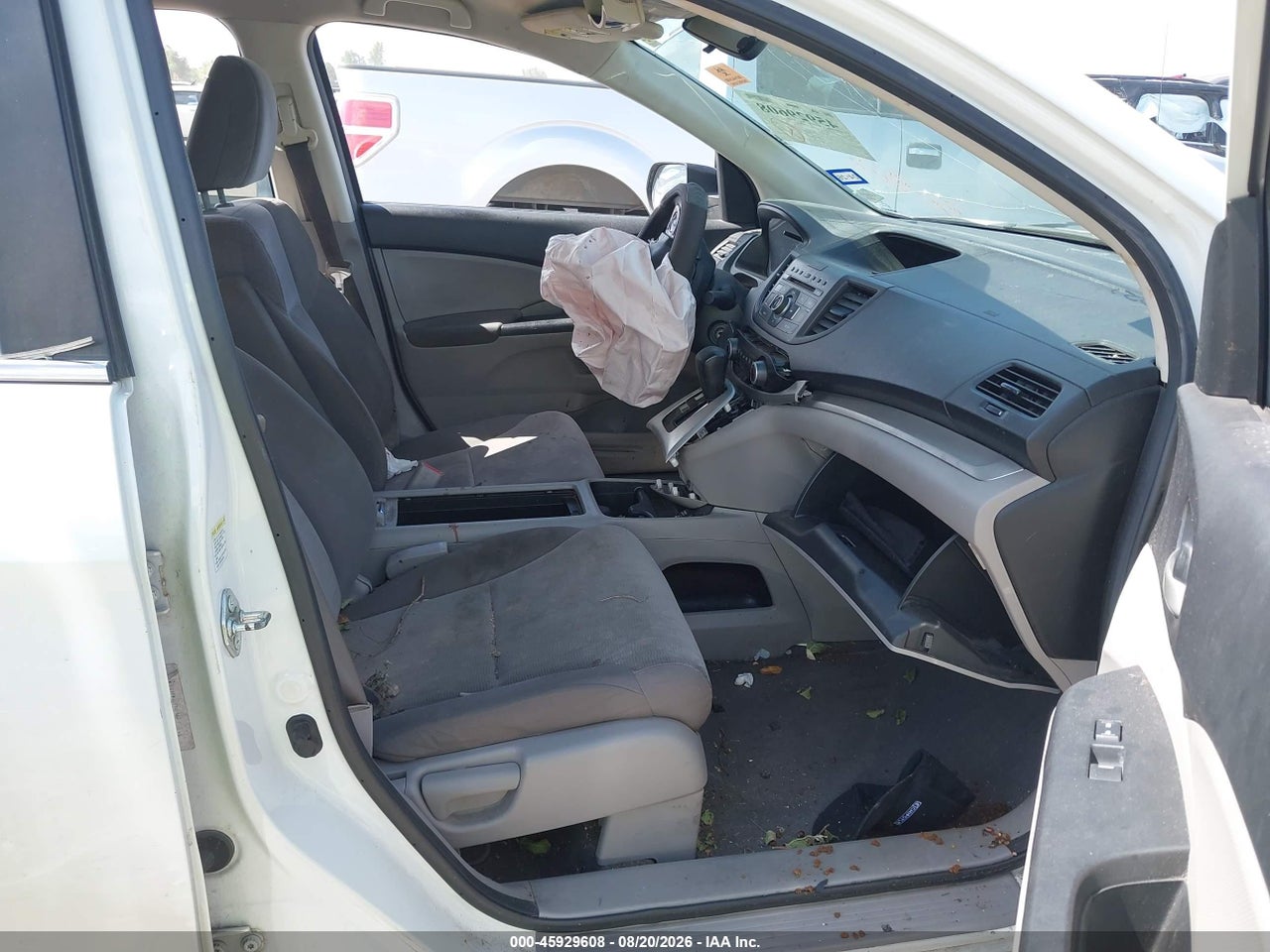 2013 HONDA CR-V LX · 5/10