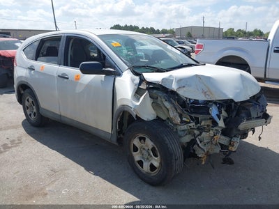 5J6RM3H33DL****** · 2013 HONDA CR-V LX