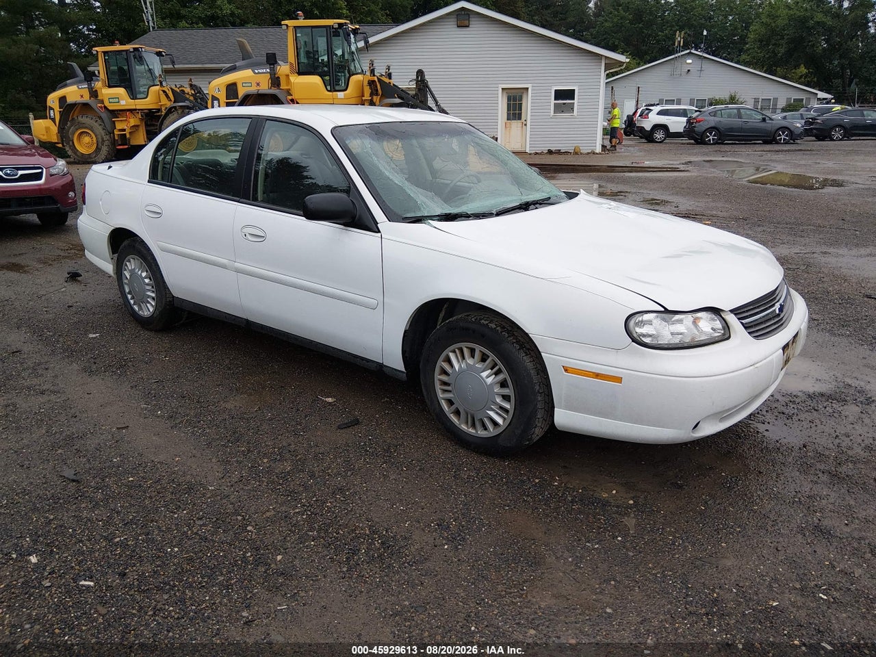 2004 CHEVROLET CLASSIC