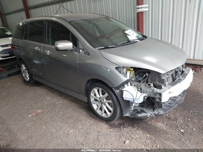 JM1CW2CLXF0****** · 2015 MAZDA MAZDA5 TOURING