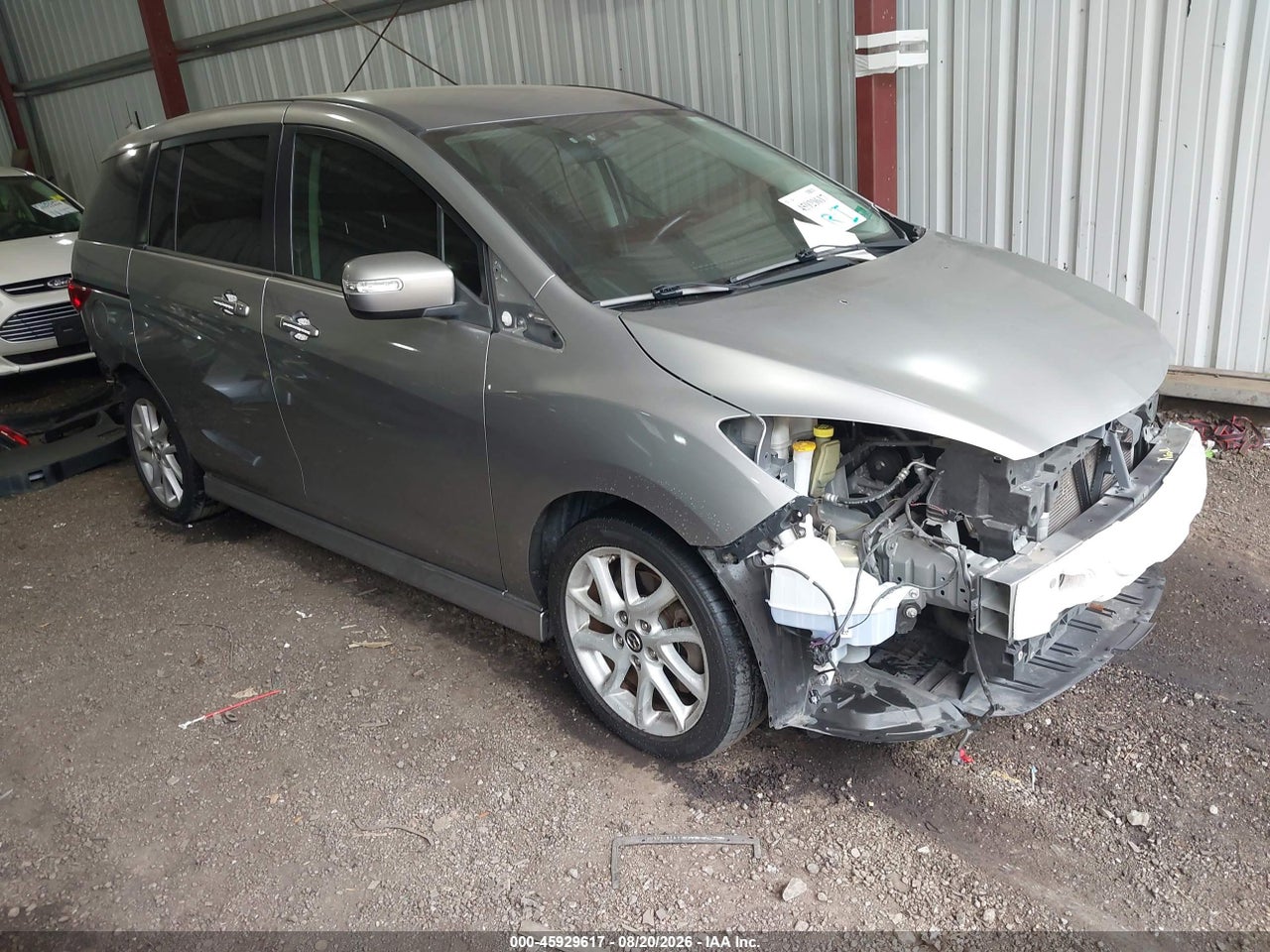 JM1CW2CLXF0****** · 2015 MAZDA MAZDA5 TOURING