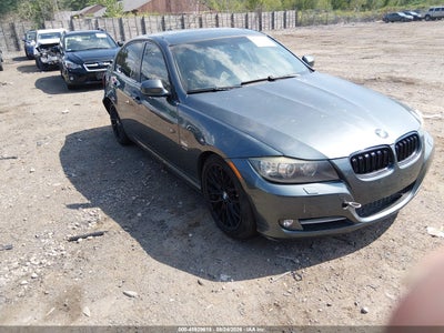 WBAPL33569A****** · 2009 BMW 335I XDRIVE