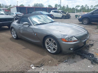 4USBT53594L****** · 2004 BMW Z4 3.0I