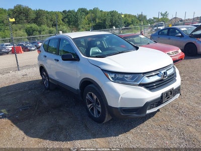 2HKRW6H34KH****** · 2019 HONDA CR-V LX