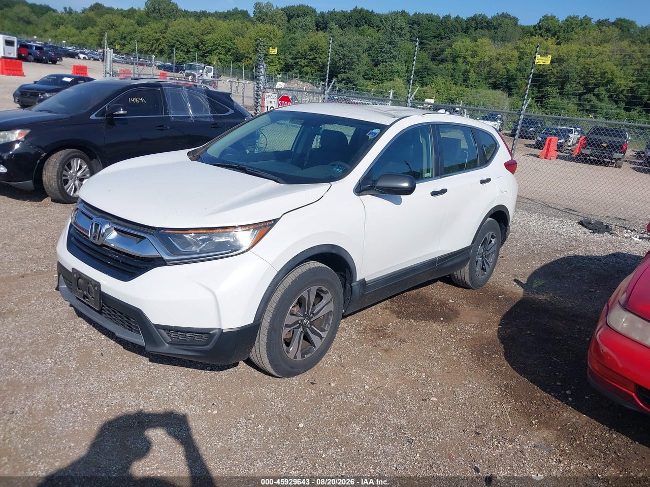 2019 HONDA CR-V LX · 2/11