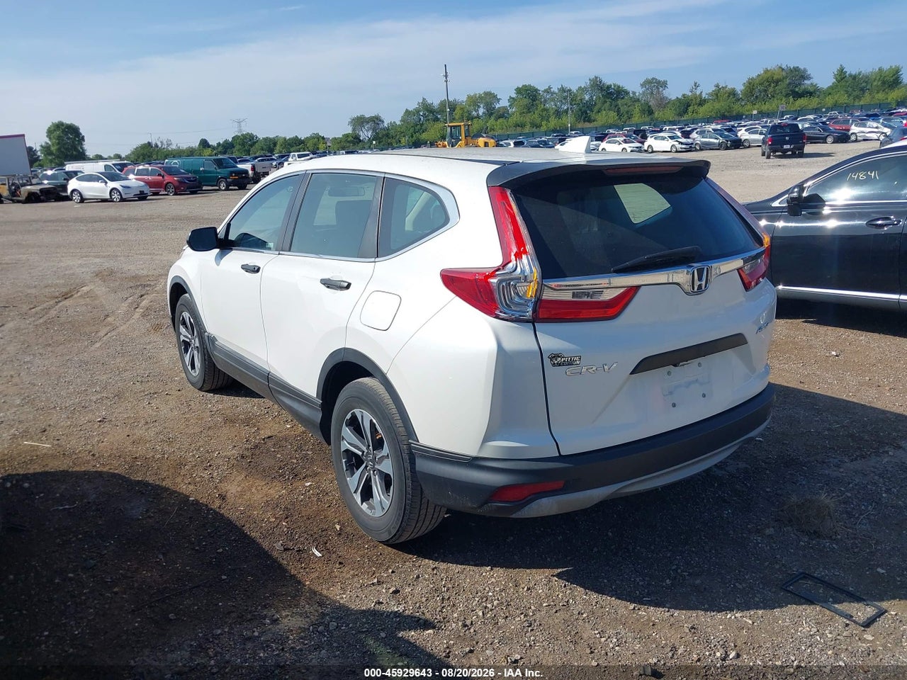 2019 HONDA CR-V LX · 3/11