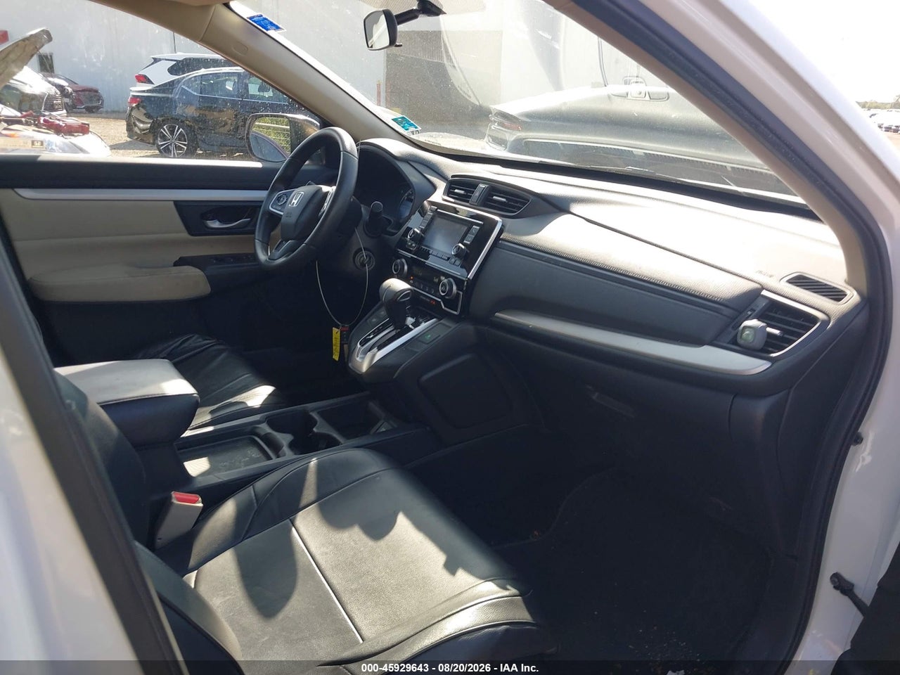 2019 HONDA CR-V LX · 5/11