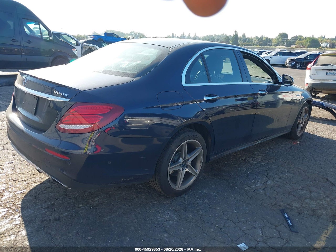 2017 MERCEDES-BENZ E 300 4MATIC · 4/11
