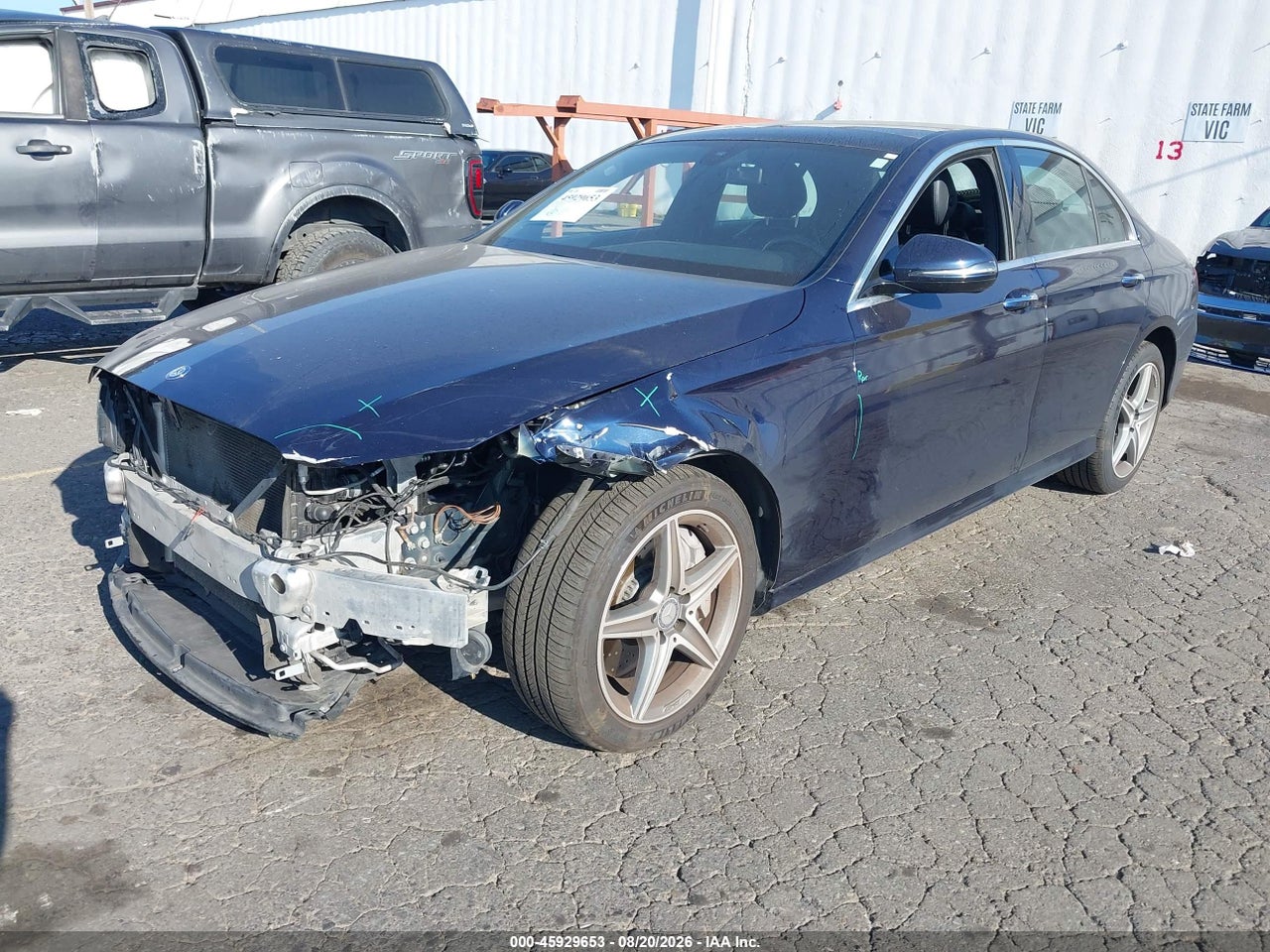 2017 MERCEDES-BENZ E 300 4MATIC · 2/11